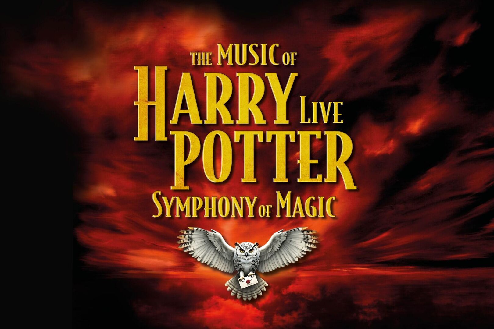 Symphony of Magic - The Music of Harry Potter Live