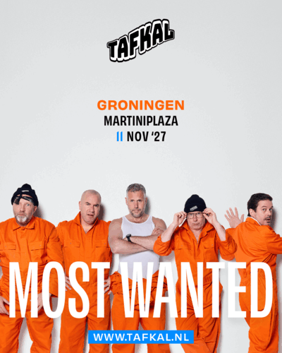 TAFKAL - MOST WANTED (2027)