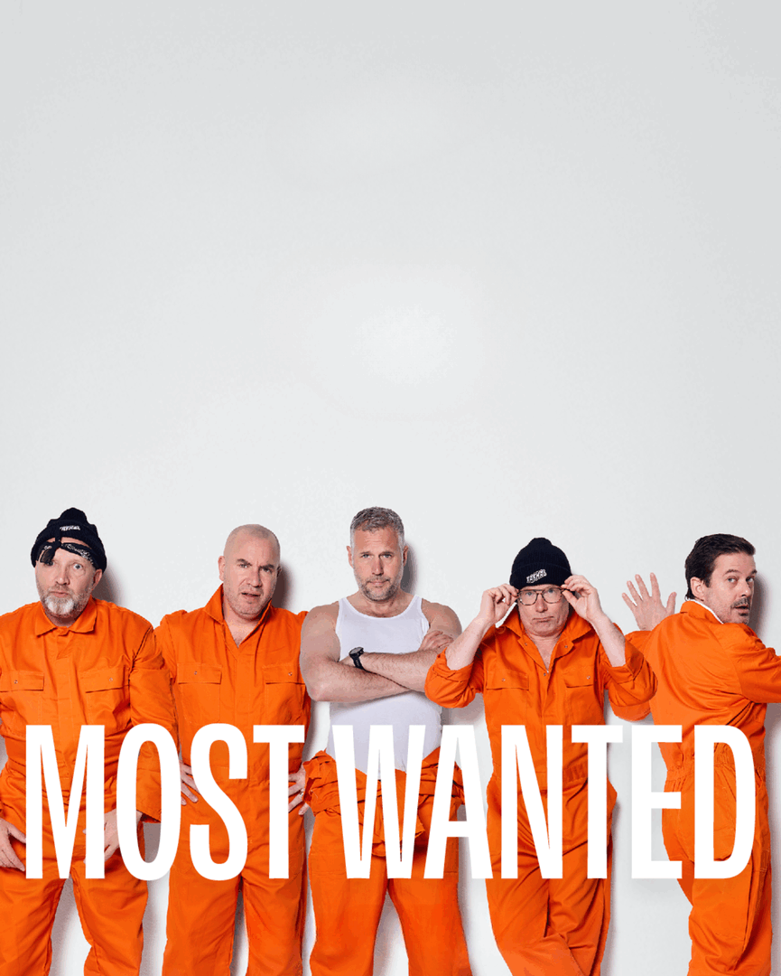 TAFKAL - MOST WANTED (2027)