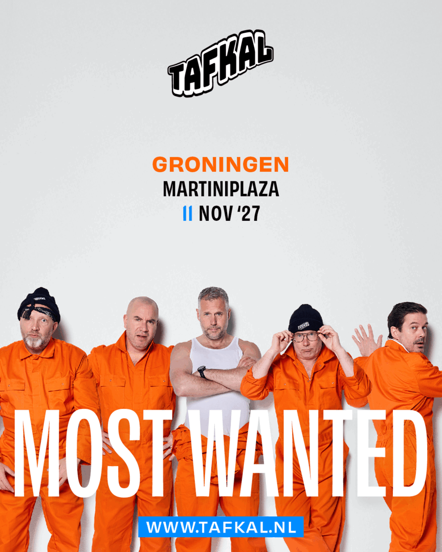 TAFKAL - MOST WANTED