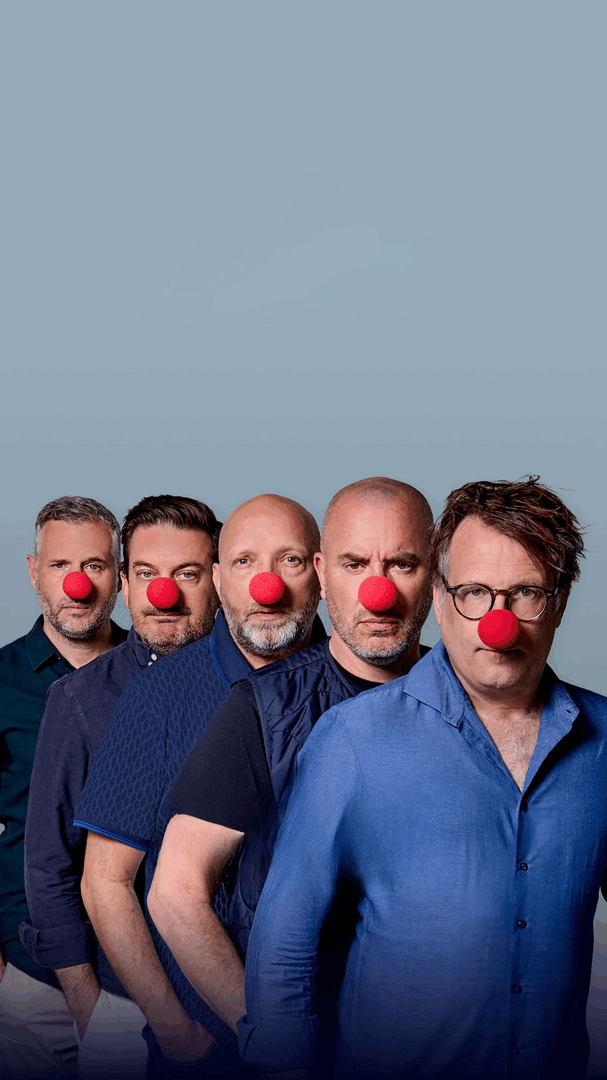 TAFKAL: SERIEUS GRAPPIG (UITVERKOCHT)