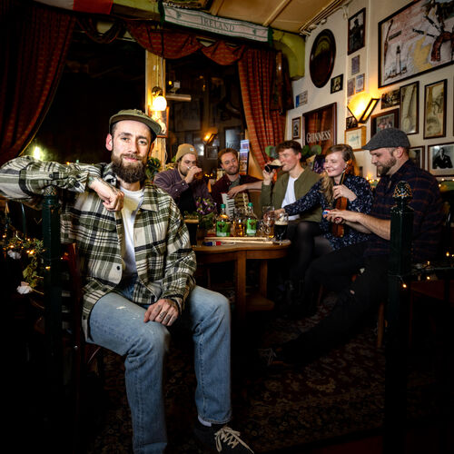 Tammo Zingt Folk