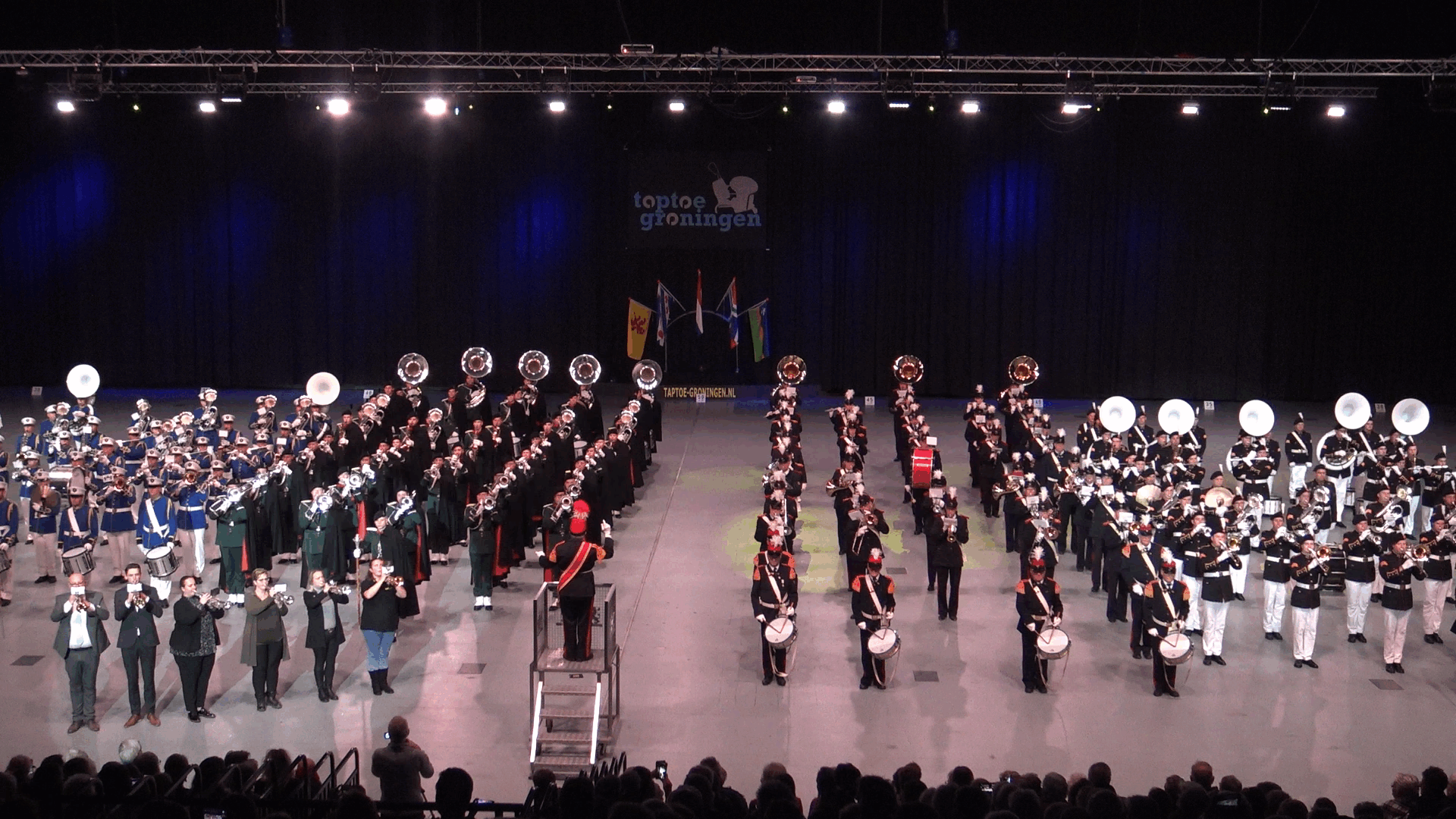 Taptoe Groningen 2026