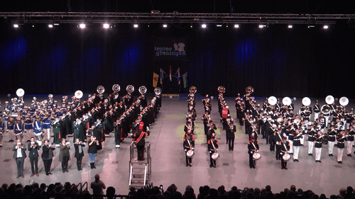 Taptoe Groningen 2026