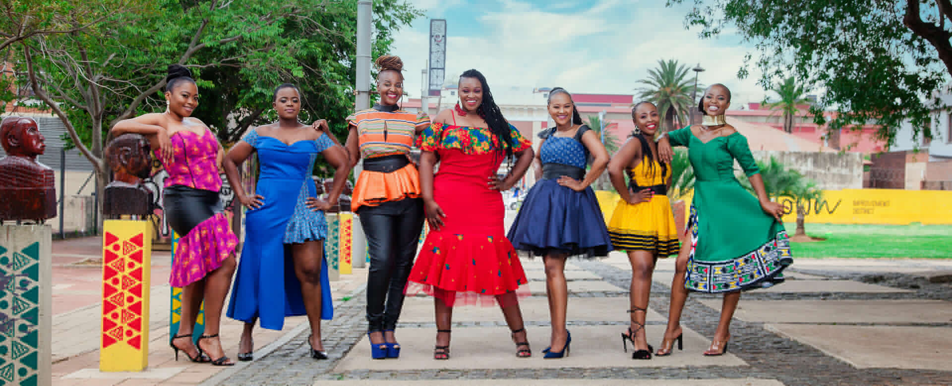 The African Mamas