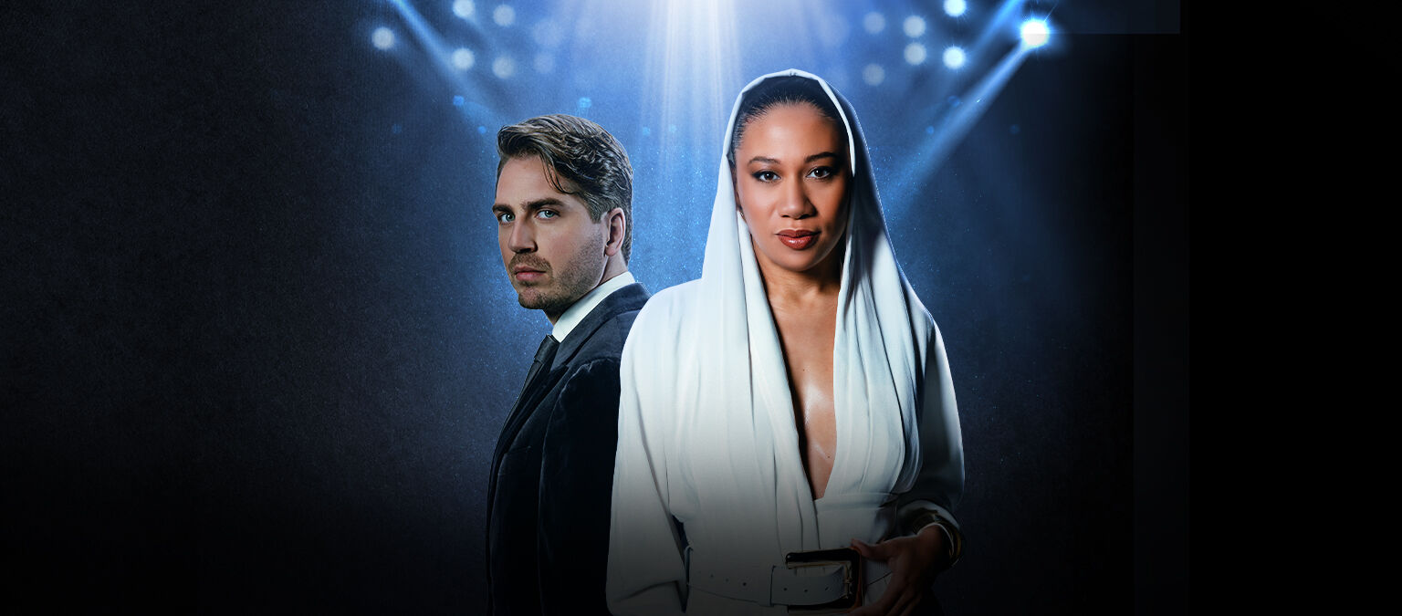 The Bodyguard - de Musical 2027