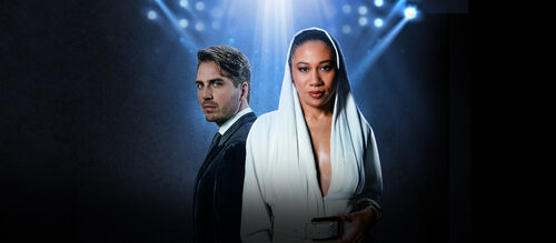 The Bodyguard - de Musical 2027