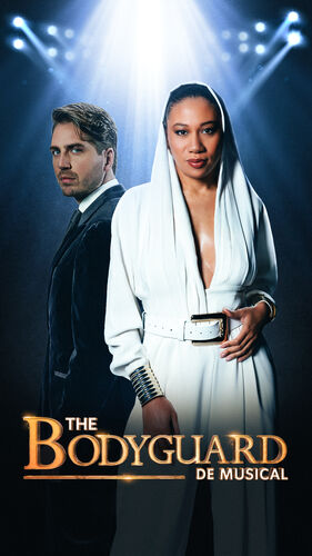 The Bodyguard - de Musical