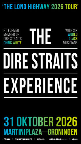The Dire Straits Experience - “The Long Highway 2026 Tour”