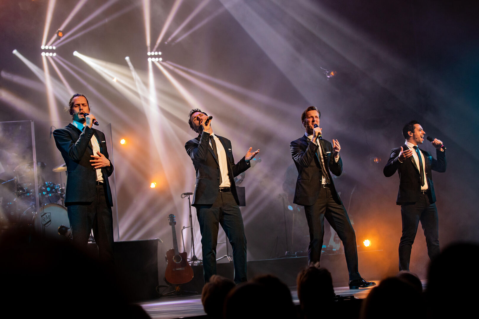 The Dutch Tenors - Pop meets Classic