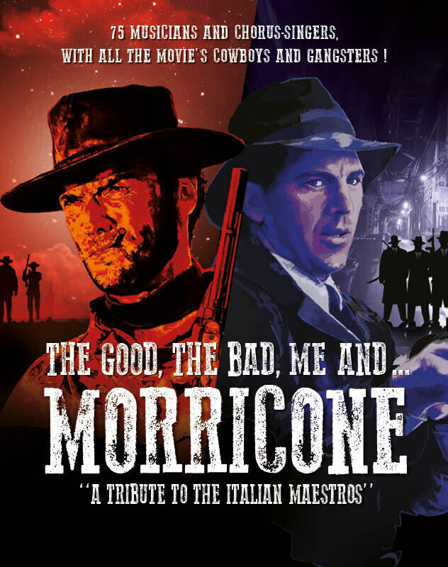 The Good, the Bad, Me and Morricone