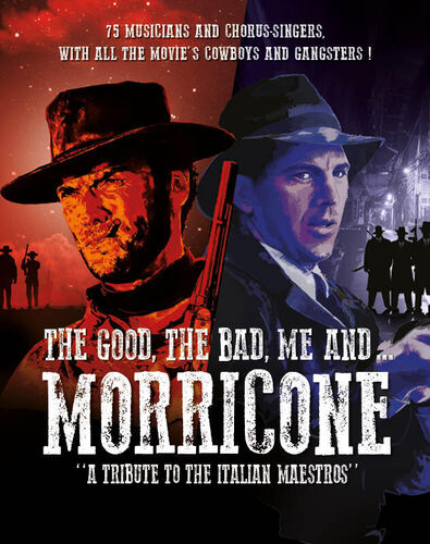 The Good, the Bad, Me and Morricone