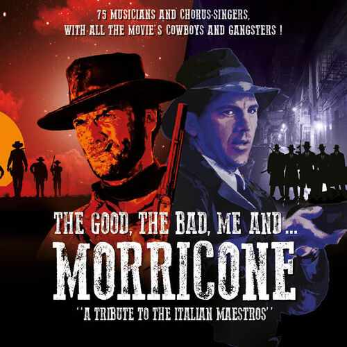 The Good, the Bad, Me and Morricone