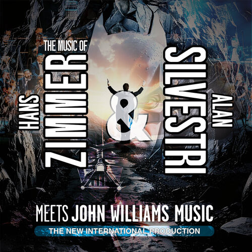 The Music of Hans Zimmer, Alan Silvestri & John Williams