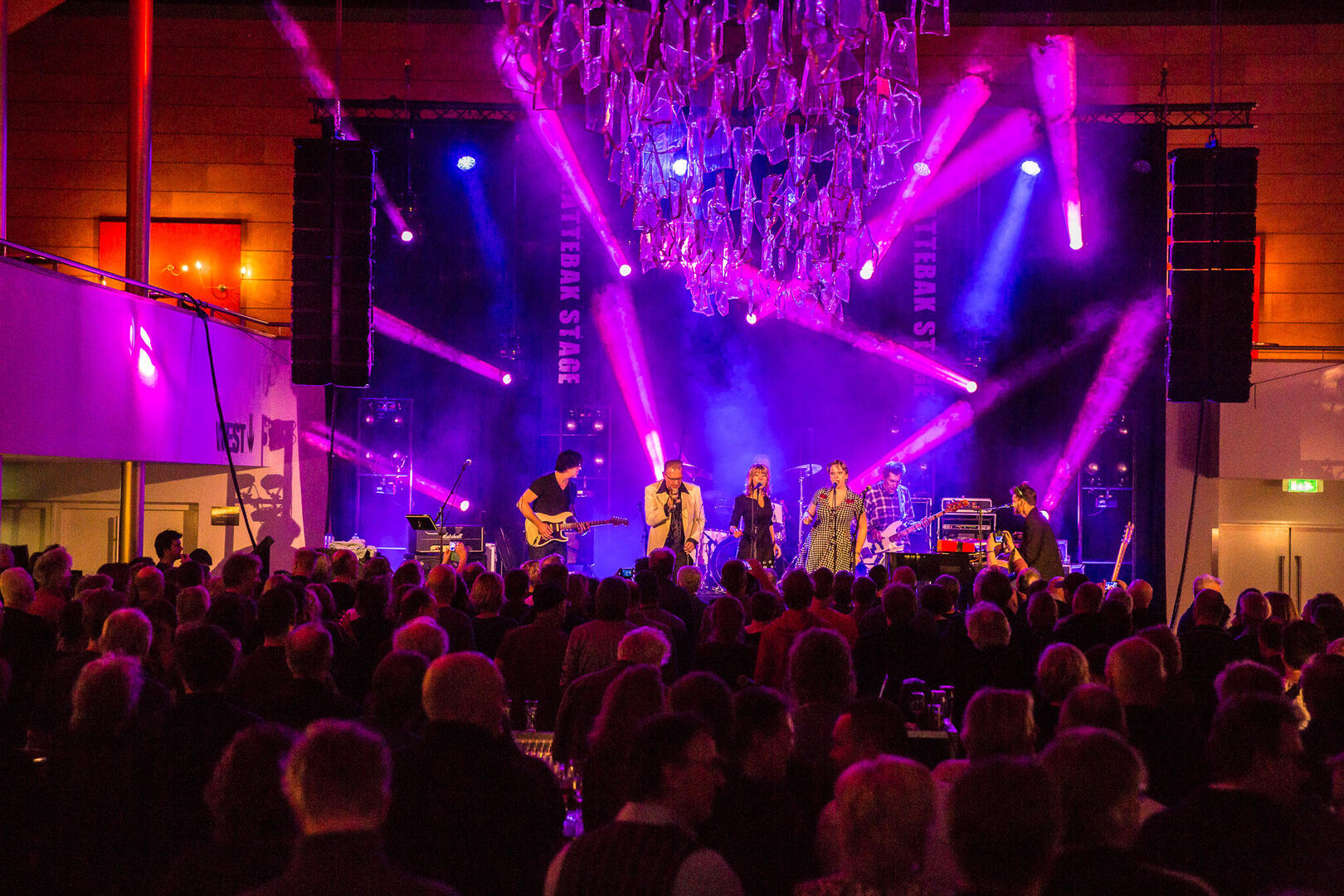 Theaterfoyer 