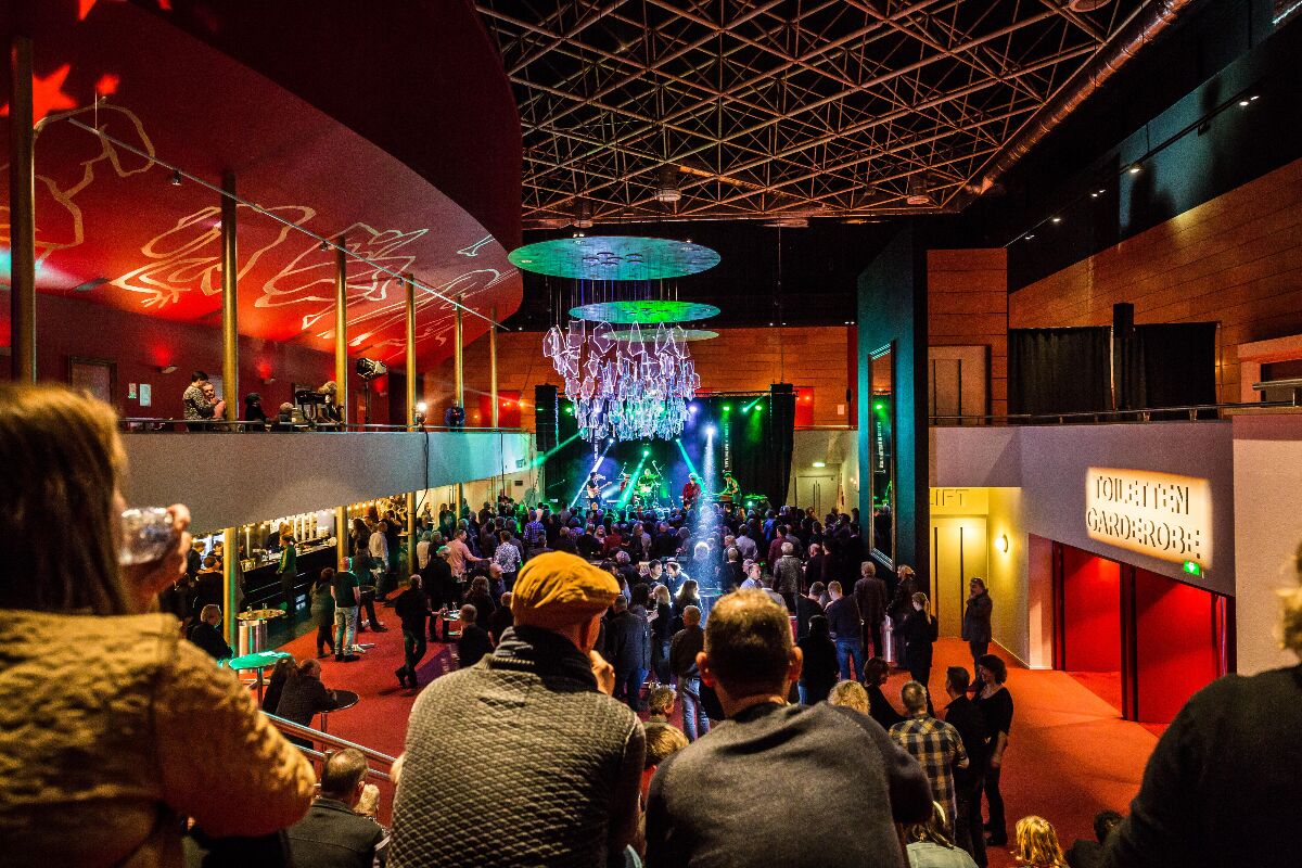 Theaterfoyer 