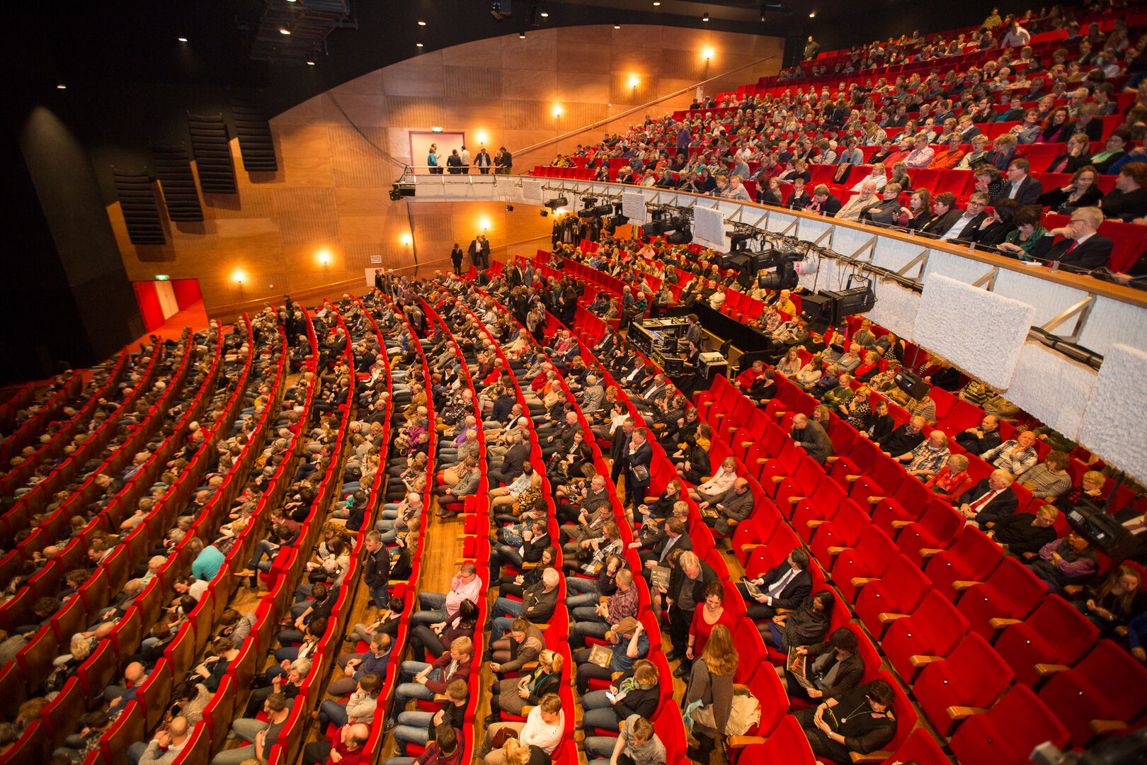 Theaterzaal 