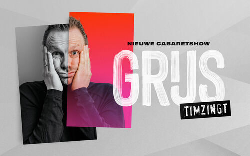 Tim Zingt - Grijs
