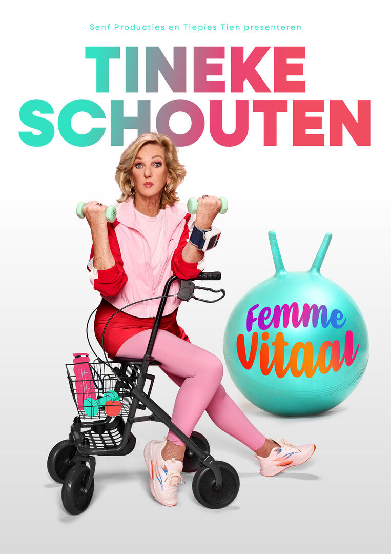 Tineke Schouten – Femme Vitaal  