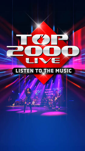 Top 2000 Live - Listen to the Music