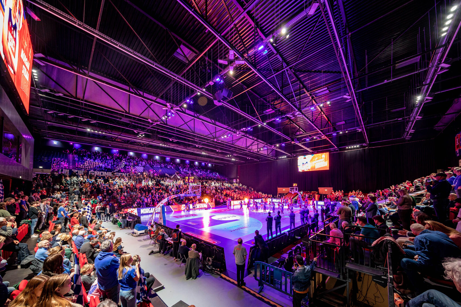 TOPSPORT ORGANISEREN?