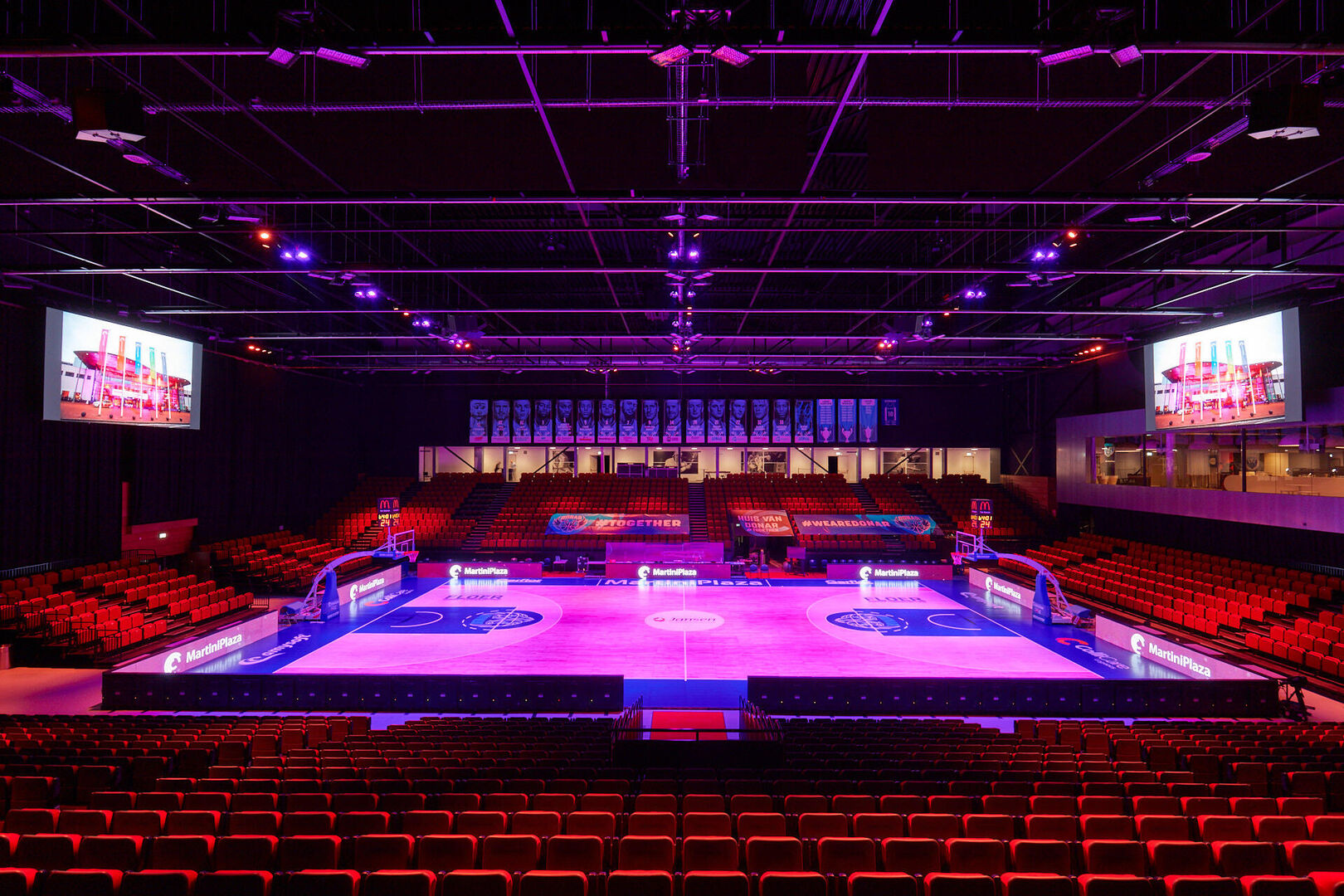 TOPSPORT ORGANISEREN?