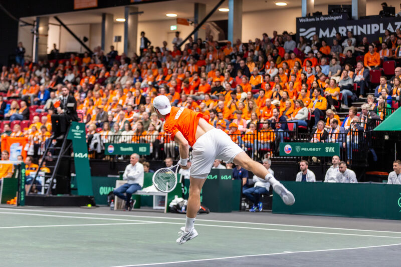 Topsportlocatie Noord-Nederland