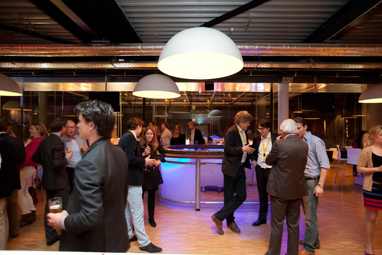 Topsportlounge
