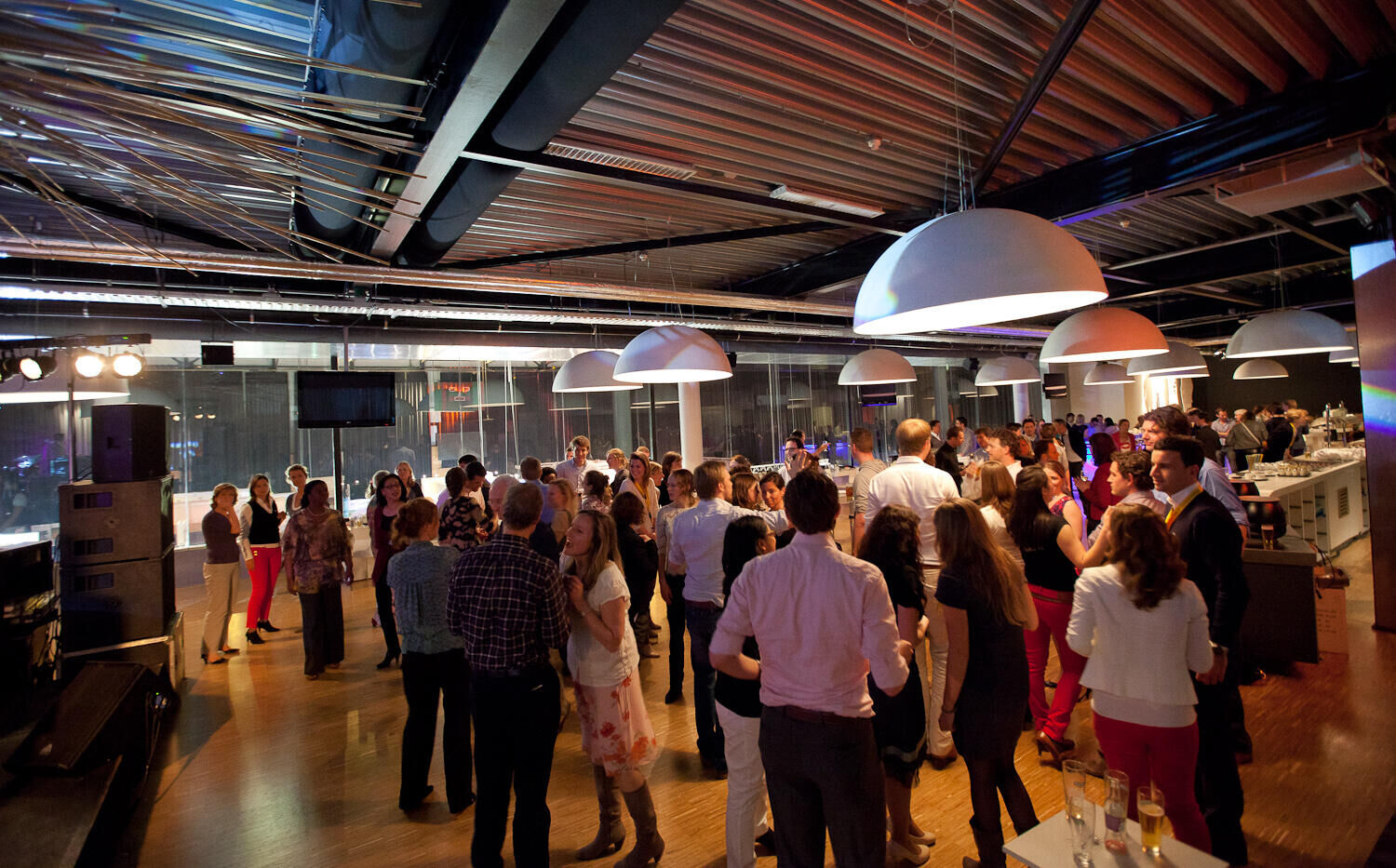 Topsportlounge