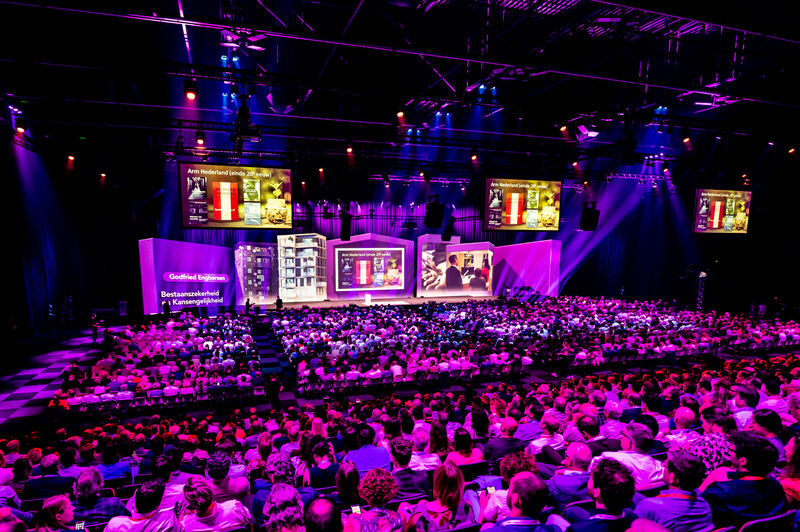 Trends in congresorganisatie 