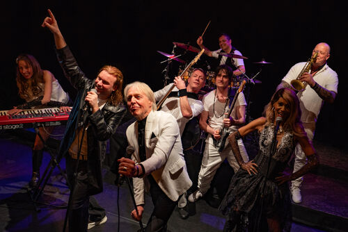 Tribute to the Music of Live Aid: 40th Anniversary