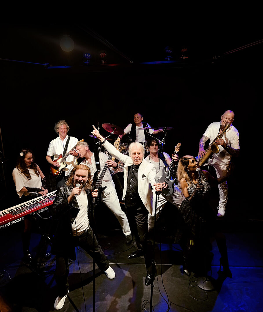 Tribute to the Music of Live Aid: 40th Anniversary