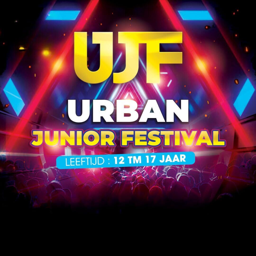 Urban Junior Festival (geannuleerd)