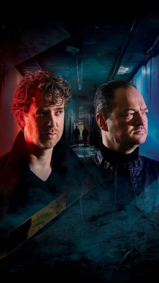 Van der Laan & Woe – Dinsdagmiddag