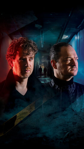 Van der Laan & Woe – Dinsdagmiddag