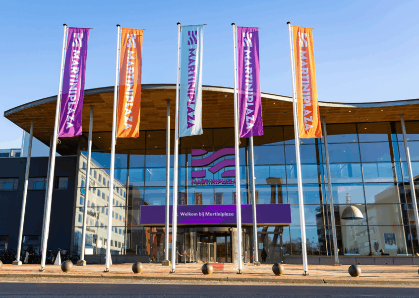 Van zakelijke bijeenkomst tot feestelijk evenement