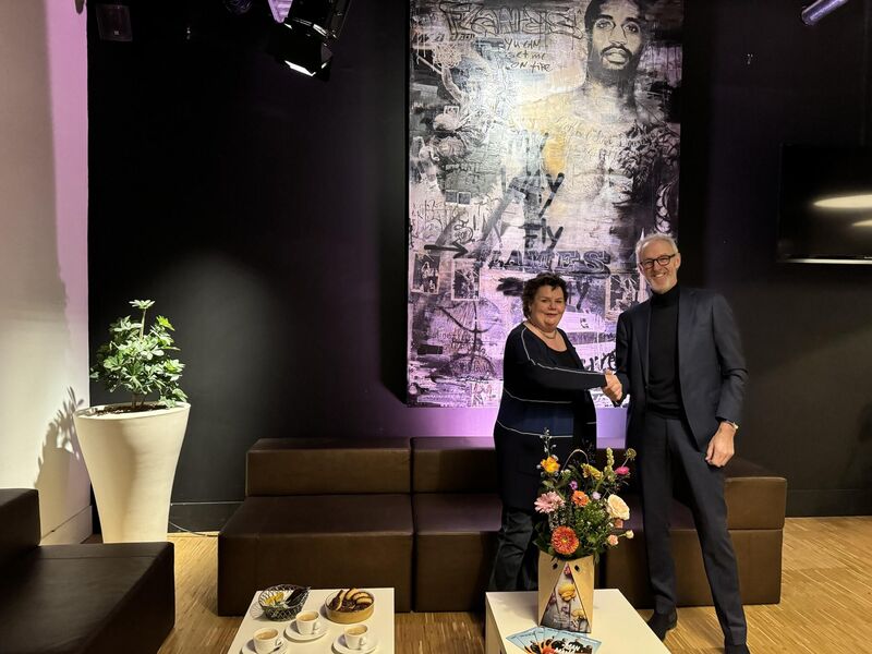 Verbonden door kunst 