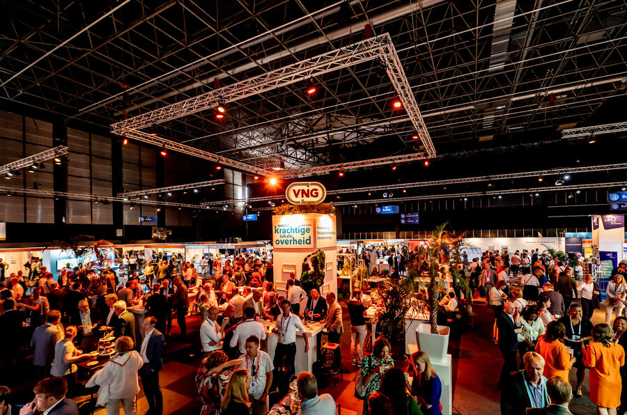 VNG Jaarcongres Martiniplaza Groningen (3)