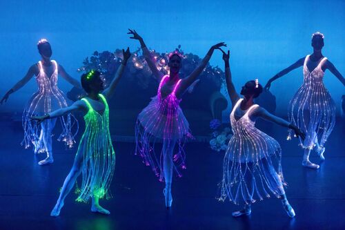 We call it Ballet