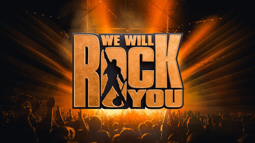 We Will Rock You 2026