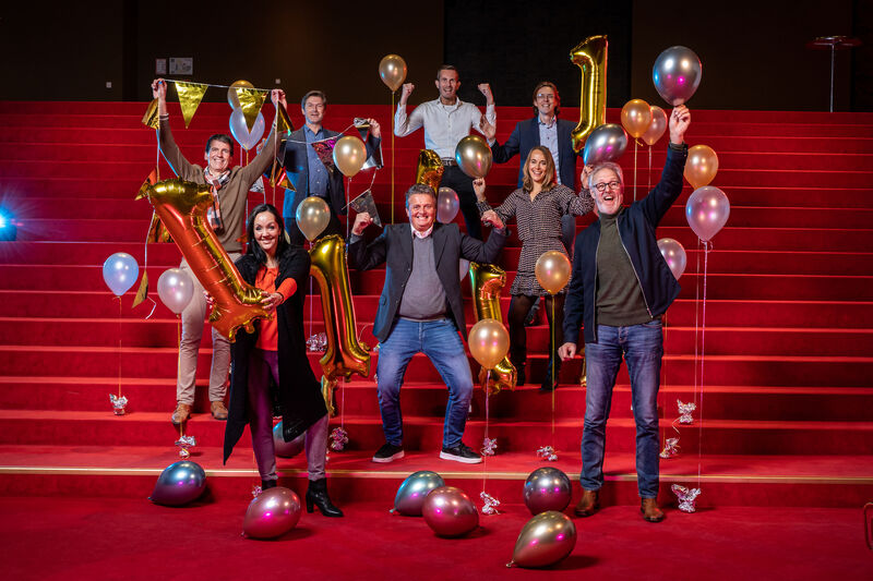 Werken bij Martiniplaza