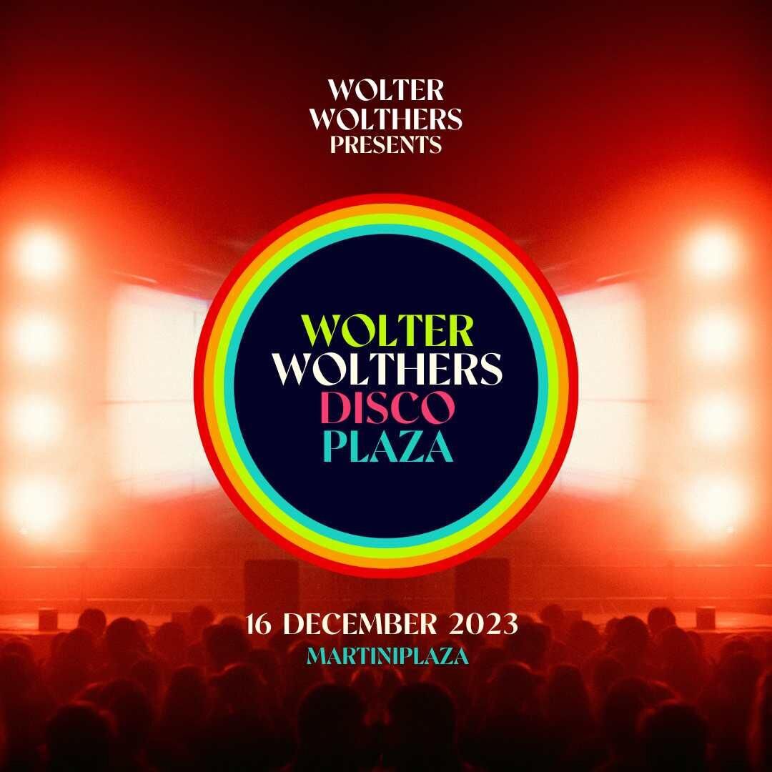 Wolter Wolthers Disco Plaza
