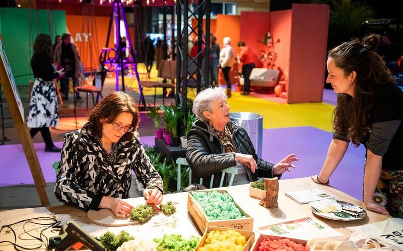 Wonen&Co: de inspiratiebeurs voor thuis